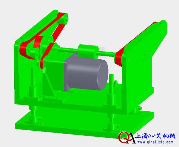 皮帶頂升移載輸送機的構(gòu)造和設計圖紙 皮帶頂升移載輸送機的構(gòu)造和設計圖紙