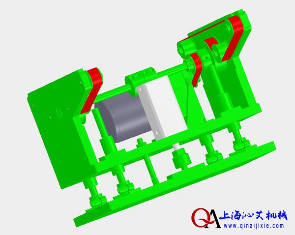 皮帶頂升移載輸送機的構(gòu)造和設計圖紙 皮帶頂升移載輸送機的構(gòu)造和設計圖紙