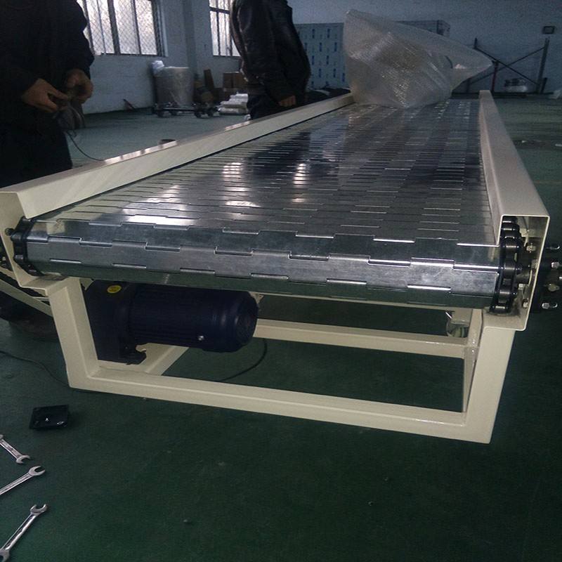 輸送設(shè)備之鏈板輸送機(jī)鏈板如何選型 輸送設(shè)備之鏈板輸送機(jī)鏈板如何選型