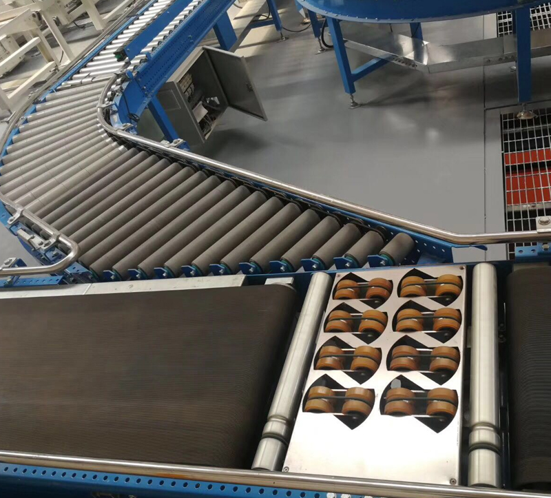 滾筒輸送機(jī)分類和選型參數(shù) 滾筒輸送機(jī)分類和選型參數(shù)